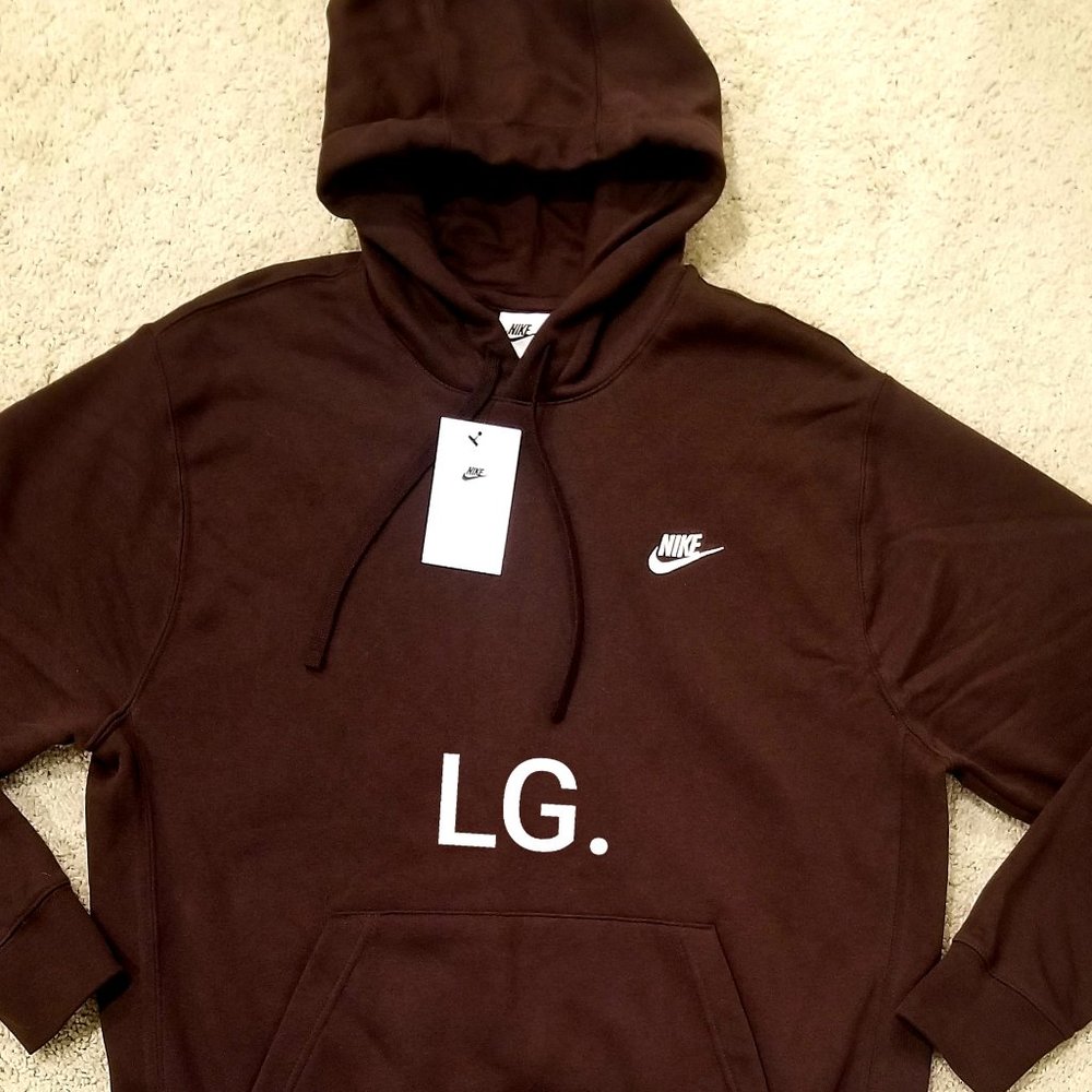 Men's Nike hoodie